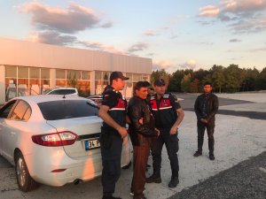 Tekirdağ'da 50 düzensiz göçmen yakalandı