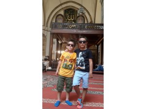 İki kardeş okula giderken kayboldu