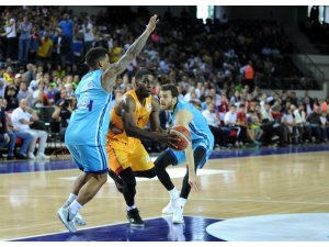 TBSL: Türk Telekom: 78 - Galatasaray Doğa Sigorta: 66