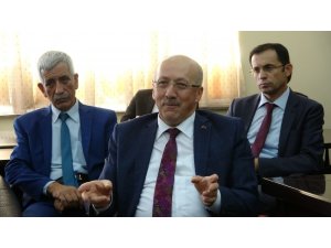 Ticaret Bakan Yardımcısı Uçarmak: “Beklentimiz, yılsonuna doğru, bu duraklamanın artı büyümeye doğru geçeceği yönünde”