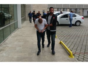 Uyuşturucu operasyonuna 2 tutuklama