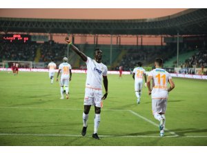 Alanyaspor: 1 - Sivasspor: 1