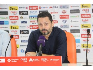 Erol Bulut: ”Yolumuza namağlup olarak devam ediyoruz”