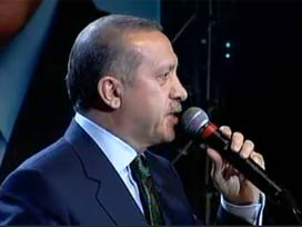 Erdoğan gurbetçinin gönlünü fethetti
