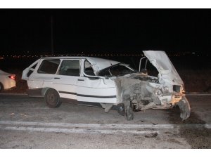 Elazığ’da zincirleme trafik kazası: 5 yaralı