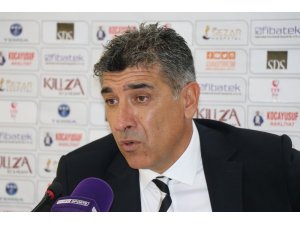 Karafırtınalar: “Rakip kalemize gelmeden 3 tane gol attı”