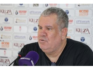 Eriş: “Kazanmaya yakınken berabere kaldık”
