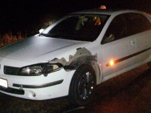 Adıyaman’da otomobilin çarptığı yaya hayatını kaybetti