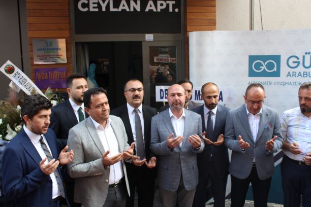 Güven Arabuluculuk açıldı
