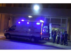 Erzincan’da trafik kazası: 1 ölü, 1 yaralı