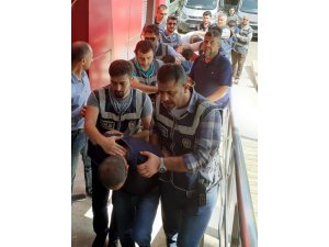 Jet soygunda 10 tutuklama