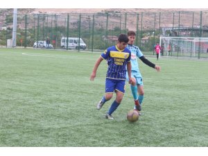 U-17 Ligi A Grubu’nda maçlar sona erdi