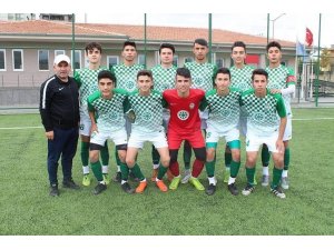 Tek gol yedikleri ligi namağlup tamamladılar