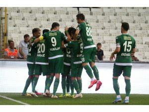 Bursaspor’un evinde bileği bükülmüyor