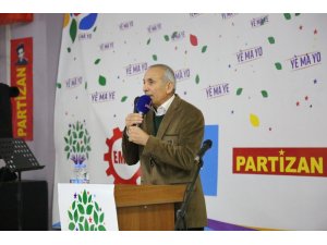 Tunceli’de HDP il eş başkanları ile 6 kişi gözaltına alındı