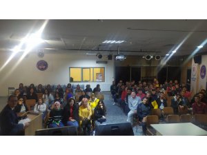 Hadim KYK'da "Uyum Toplantısı" yapıldı