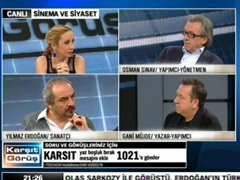 Osman Sınav'dan şaşırtan PKK çıkışı