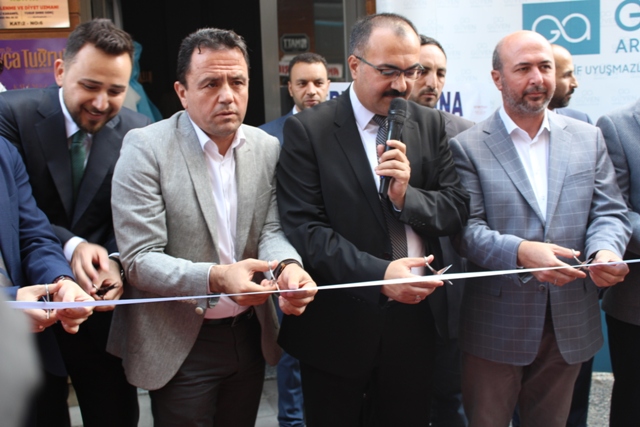 Güven Arabuluculuk açıldı