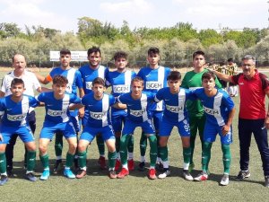 U19 1. Küme Futbol Ligi’nde heyecan sürüyor