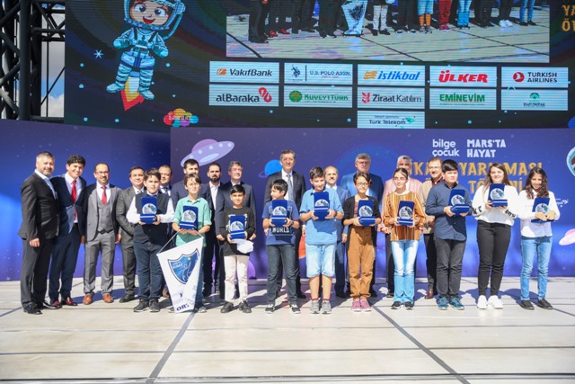 Konya ödül kazandı