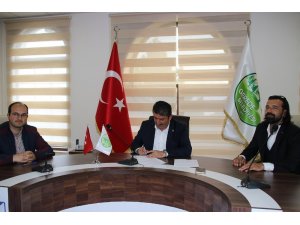 Gerede’de Arasta Projesi için imzalar atıldı