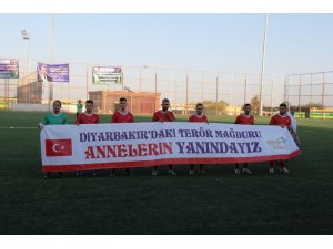 Şanlıurfa’da gençlik turnuvası düzenlendi