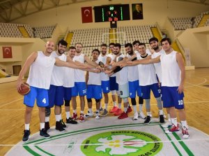 Manisa BBSK Federasyon Kupası hazırlıklarını tamamladı