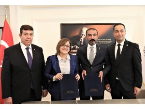 Gastronomi akademisi için imzalar atıldı