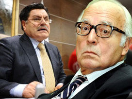 Kılıç'tan Kanadoğlu'na suç duyurusu