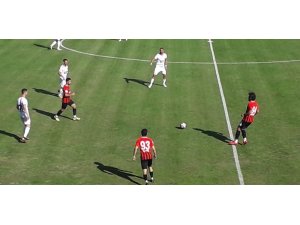 TFF 2. Lig Kırmızı Grup: Van Spor FK- Kahramanmaraşspor: 1-0