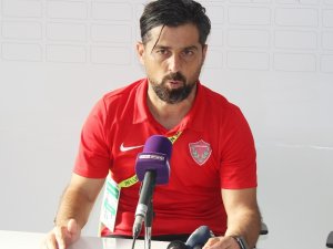 Hatayspor - Eskişehirspor maçının ardından