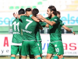 TFF 2. Lig: Sivas Belediyespor: 3 - Uşakspor: 2