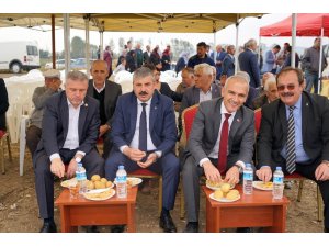 Altıkulaç: “Karadeniz coğrafyasına patates anlamında markamızı vurduk”