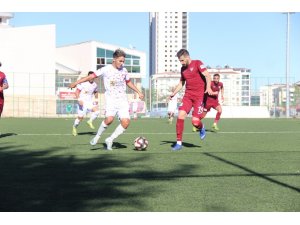 TFF 2. Lig: Elazığspor: 1 - Bandırmaspor: 1