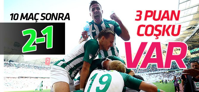 İH Konyaspor: 2 - İM Kayserispor: 1