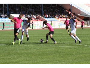 Bölgesel Amatör Lig: Isparta 32 Spor: 3 - MAKÜ Spor: 2
