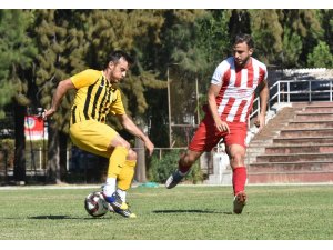 Aliağaspor FK evinde berabere kaldı