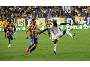 MKE Ankaragücü: 2 - Gençlerbirliği: 1