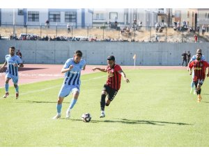 ’Kütahya derbisi’ Belediye Kütahyaspor’un