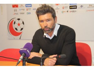 Balıkesirspor- Giresunspor maçının ardından