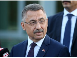 Cumhurbaşkanı Yardımcısı Fuat Oktay: (2)
