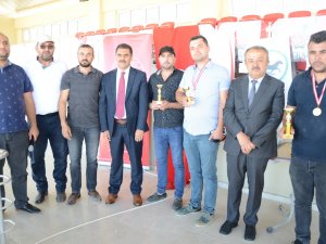 Konya'da Rahvan atlar yarıştı