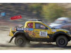 Off-Road Türkiye Şampiyonası 3. ayak yarışları sona erdi