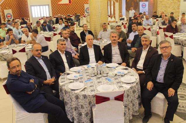 Karlıer: Teşkilat vücuttaki sinir gibidir