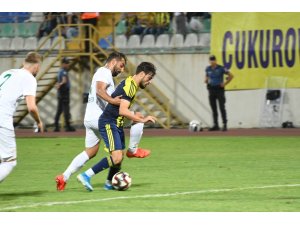 Tarsus İdman Yurdu: 2 - 1922 Konyaspor: 1