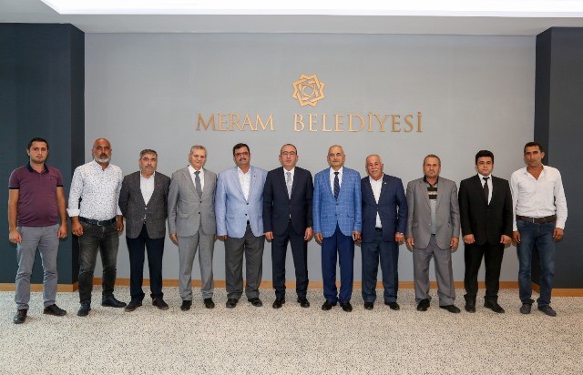 Çumra kavununu tanıtıyorlar