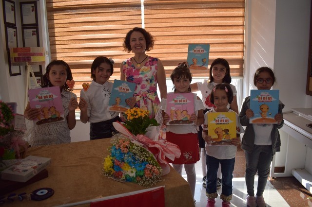 Gülşen Ünüvar sevenleri ile bir araya geldi