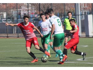 Kayseri 1. Amatör Küme’de 2. haftada 34 gol atıldı