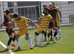 Süper Amatör Küme’de 2.hafta geride kaldı