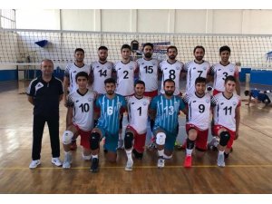 Melikgazi Belediyespor ilk hazırlık maçını oynadı